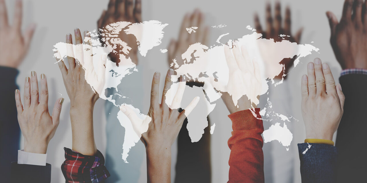 Solidariedade em tempos de pandemia