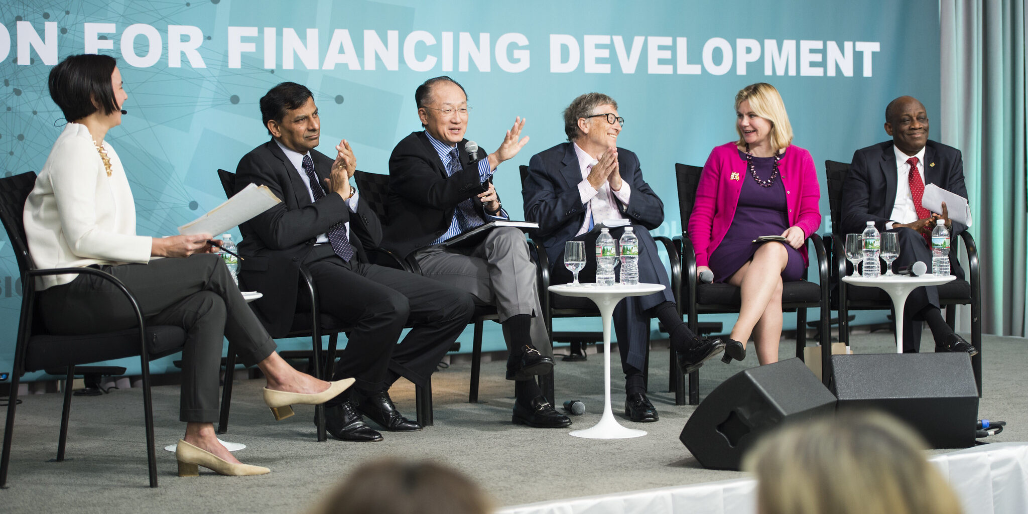 Financing Development – O poder da filantropia