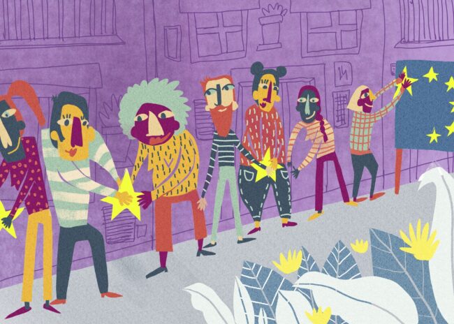 We make the stars We make the stars