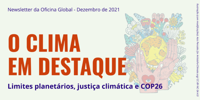 Ilustração (com modificações): Asis Percales for ArtistsForClimate.org/ CC-BY-NC-SA 4.0